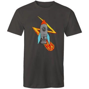 Rocket Man Mens