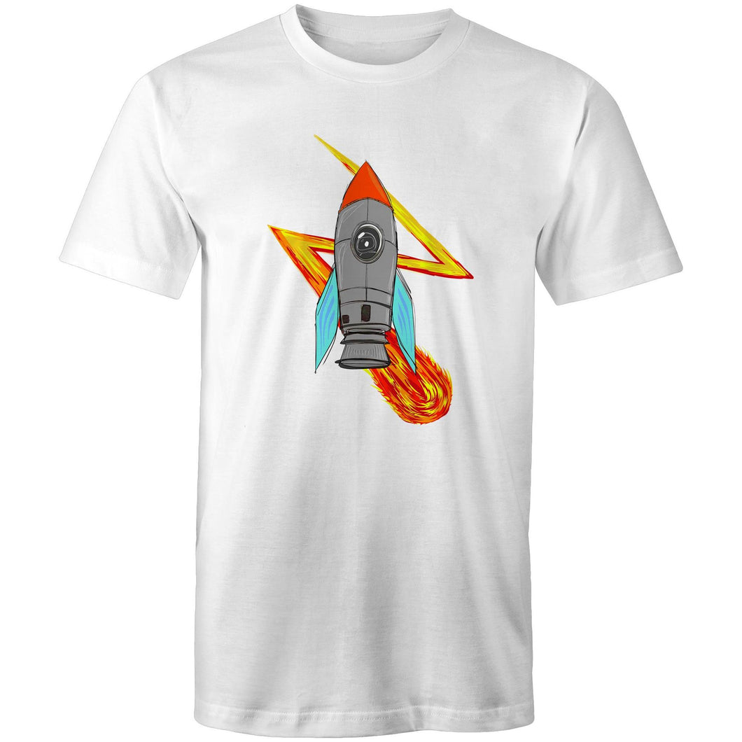 Rocket Man Mens