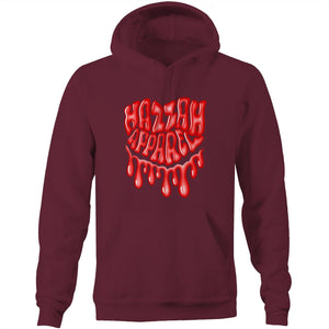 Crimson (Hoodie)