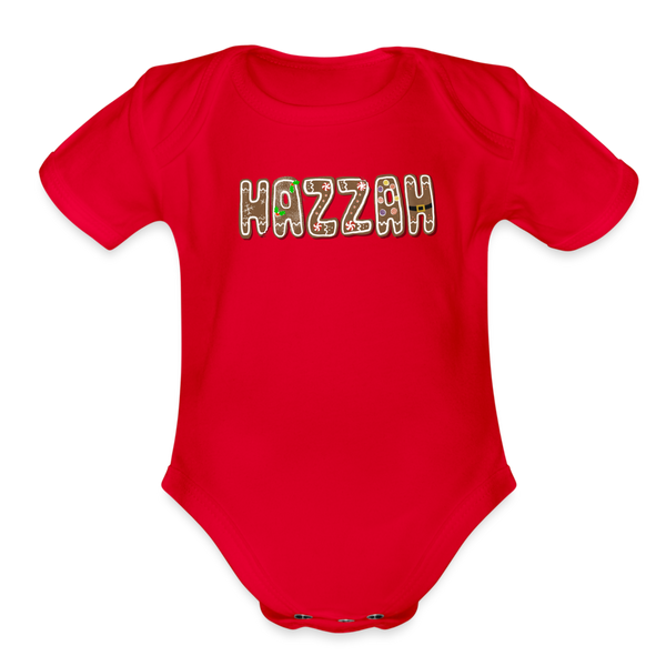 Gingy (Baby) - red
