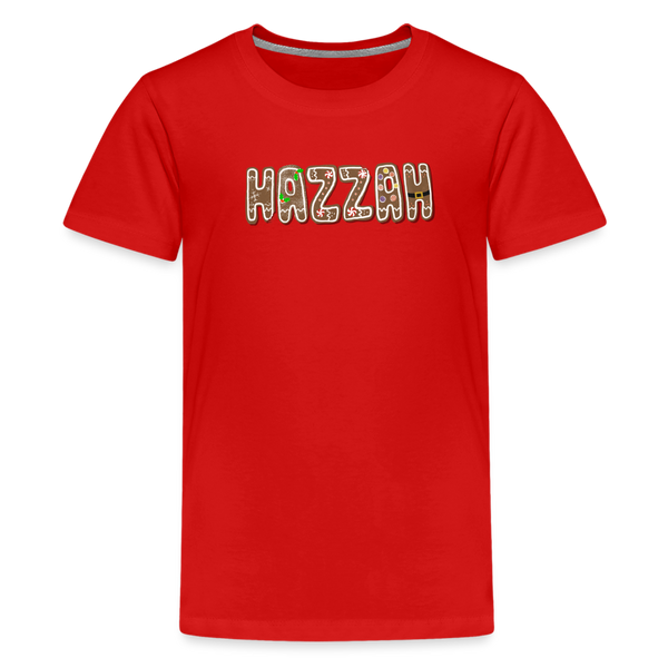 Kids' Premium T-Shirt - red