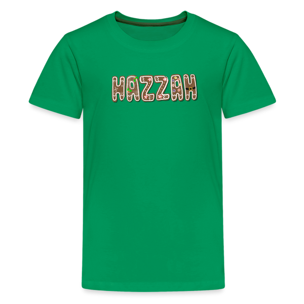 Kids' Premium T-Shirt - kelly green