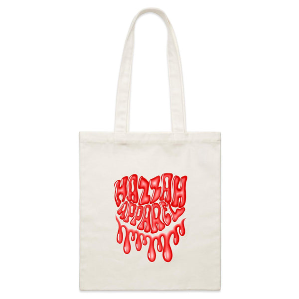 Crimson (Tote Bag)