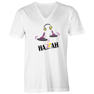 DJ It's On (V-Neck)