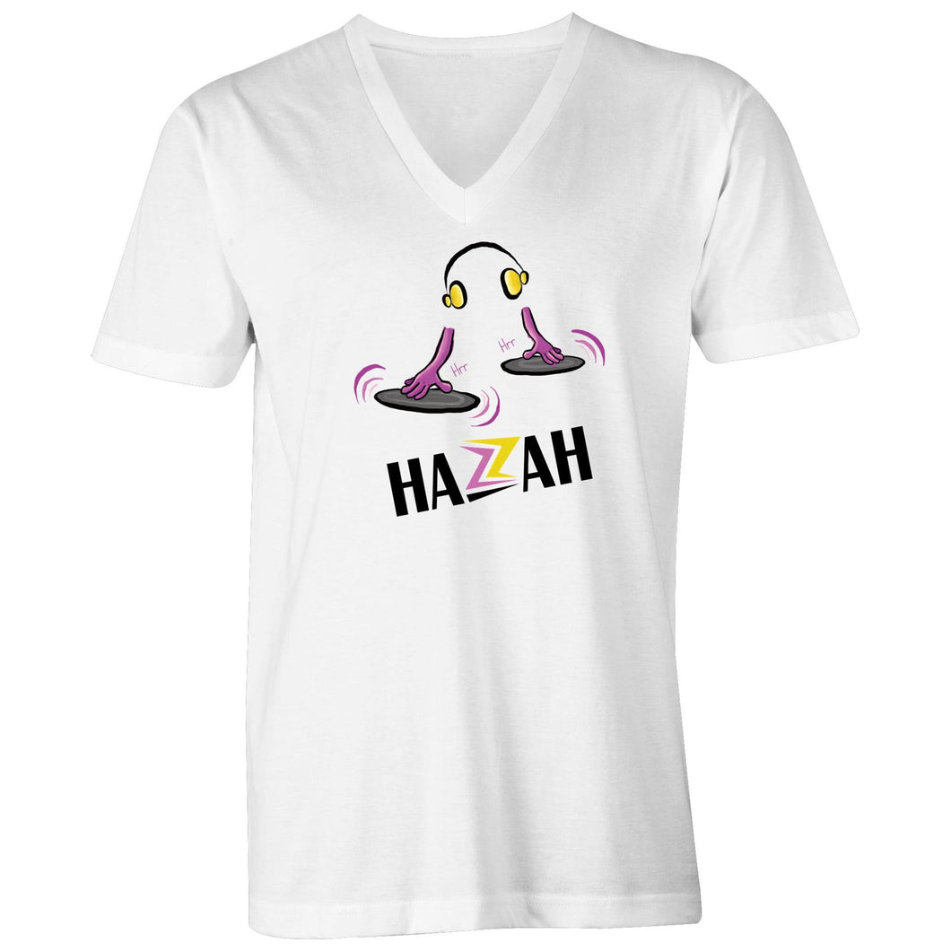 DJ It's On (V-Neck)
