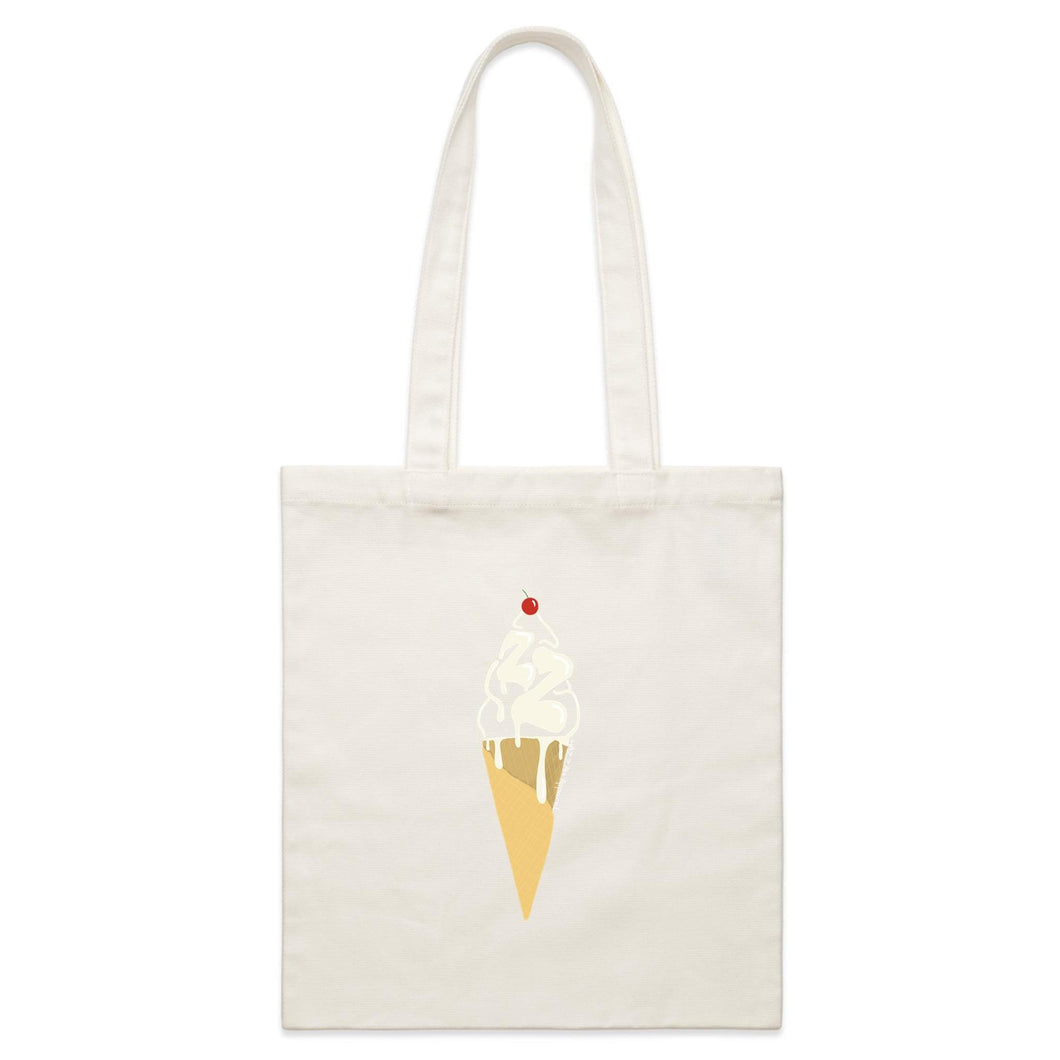 Shiver (Tote Bag)