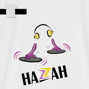 DJ It's On (V-Neck)