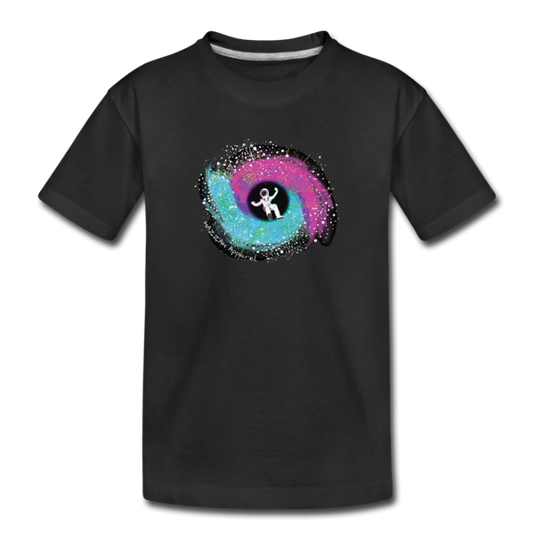 Black Hole (Kids) - black