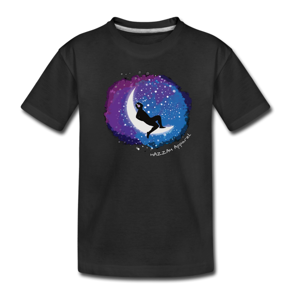 Crescent Tune (Kids) - black