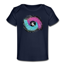 Load image into Gallery viewer, Black Hole (Baby) - dark navy
