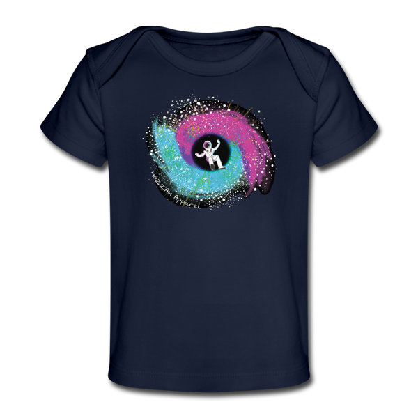 Black Hole (Baby) - dark navy