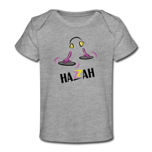 Load image into Gallery viewer, DJ IT&#39;s on (Baby) - heather gray
