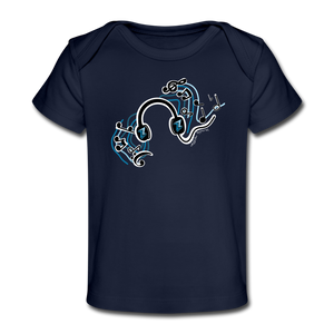 Remix (Baby) - dark navy