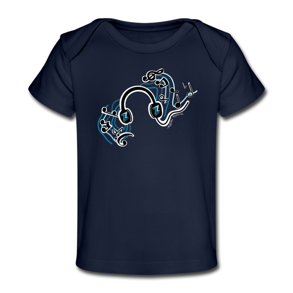 Remix (Baby) - dark navy