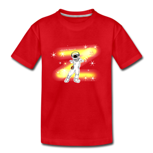 Bronze (Toddler) - red