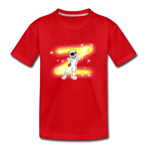 Bronze (Toddler) - red