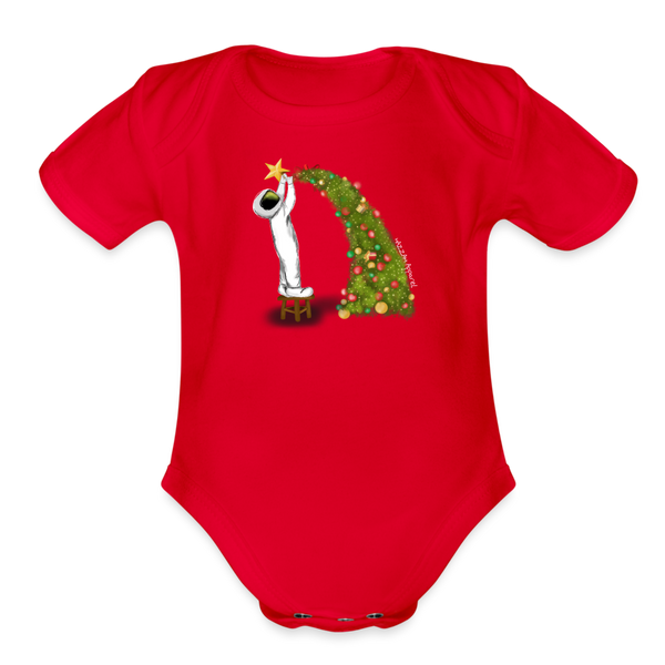 Star (Baby) - red