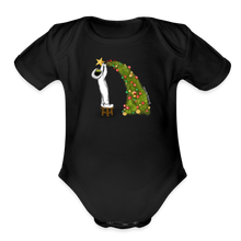 Load image into Gallery viewer, Star (Baby) - black
