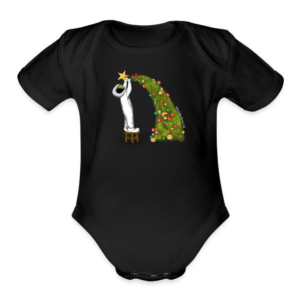 Star (Baby) - black
