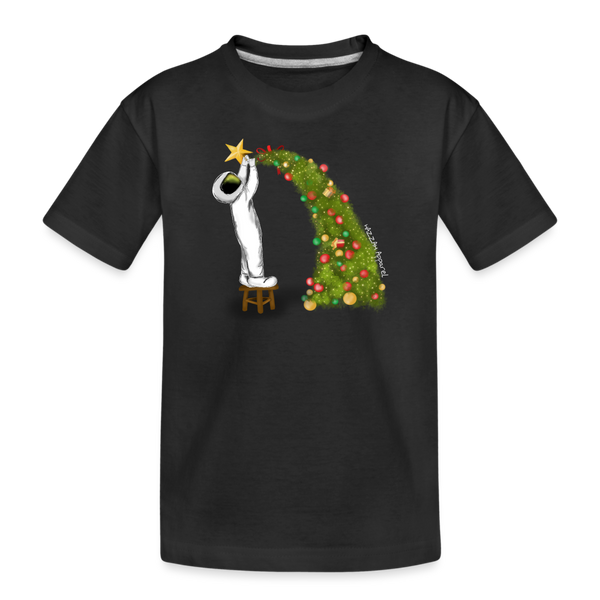 Star (Kids) - black