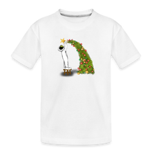 Load image into Gallery viewer, Star (Toddler) - white
