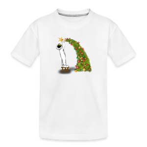 Star (Toddler) - white