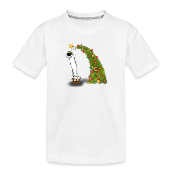 Star (Toddler) - white