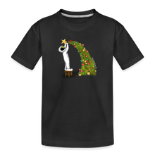 Load image into Gallery viewer, Star (Toddler) - black
