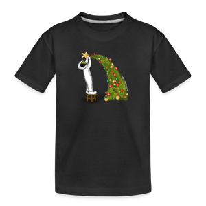 Star (Toddler) - black