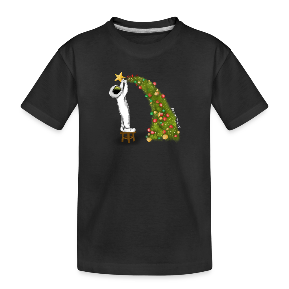 Star (Toddler) - black