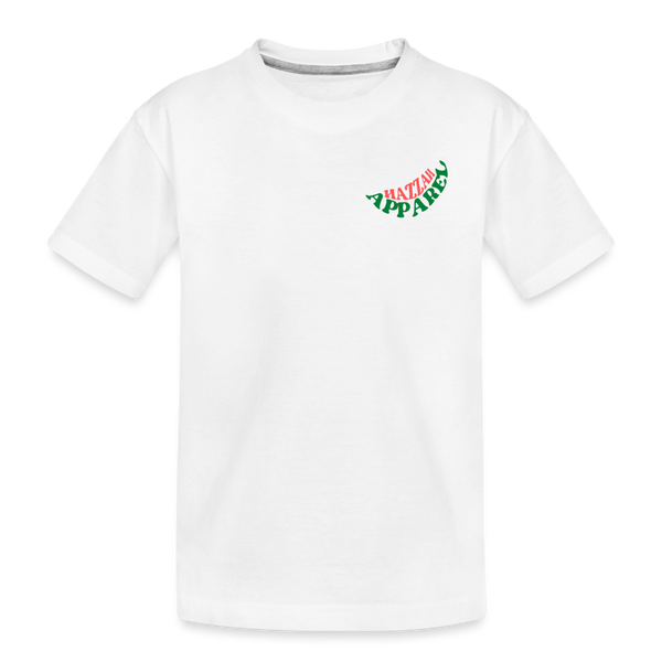 Melon (Toddler) - white