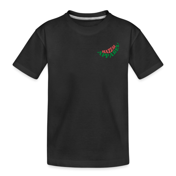 Melon (Toddler) - black