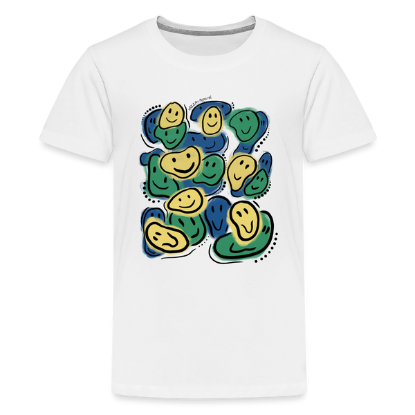 Fusion (Kids) - white