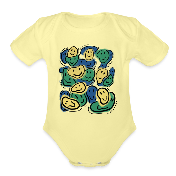Fusion (Baby) - washed yellow