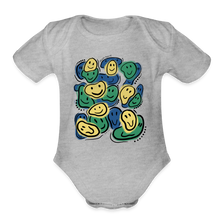 Load image into Gallery viewer, Fusion (Baby) - heather grey
