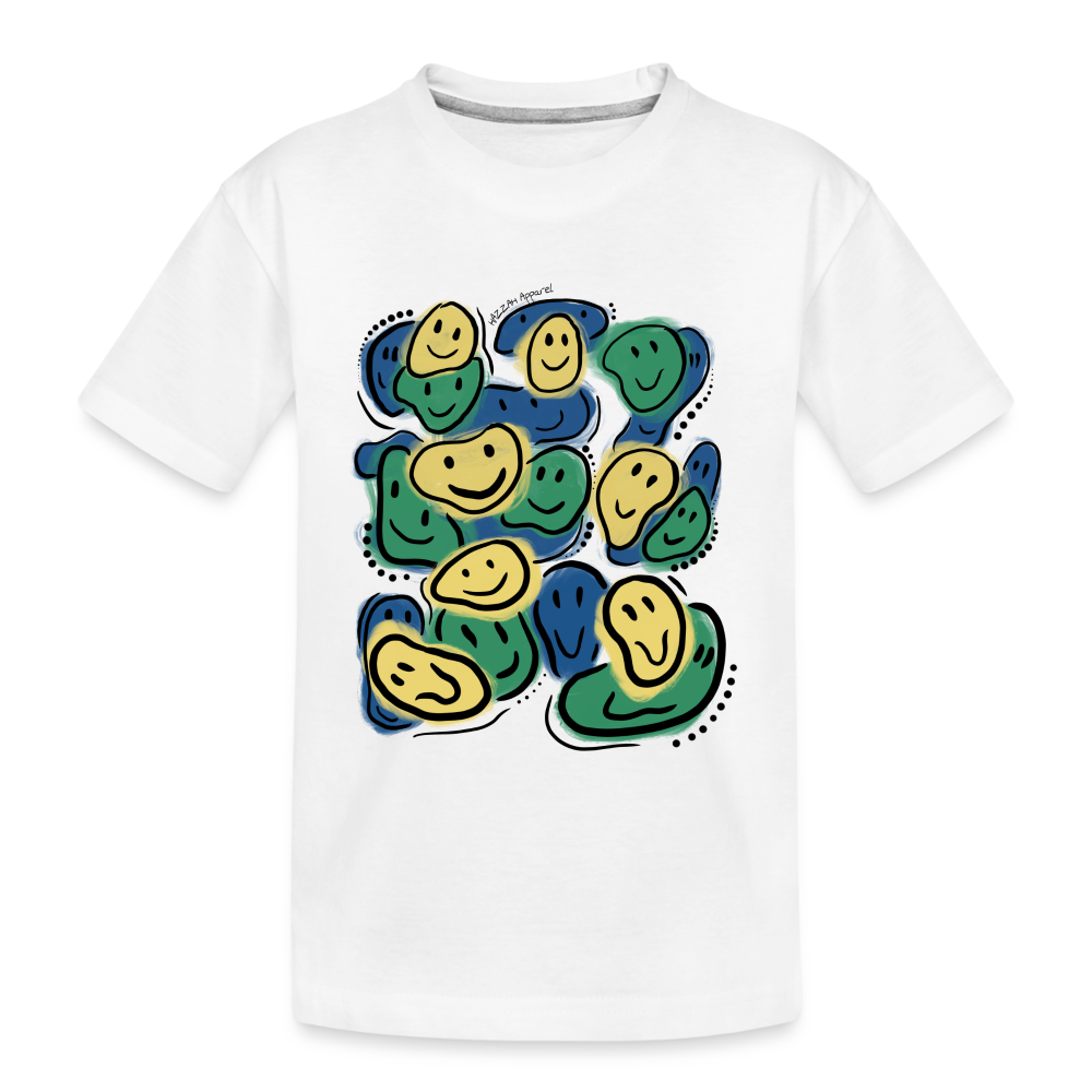 Fusion (Toddler) - white