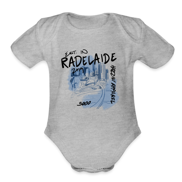 RADelaide - heather grey