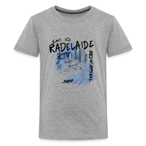 RADelaide - heather gray
