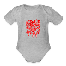 Load image into Gallery viewer, Crimson (Baby) - heather grey
