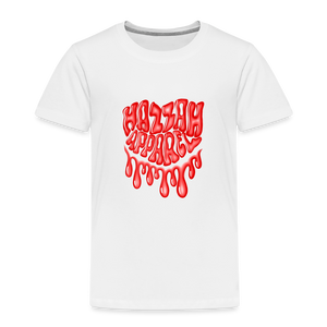 Crimson (toddler) - white
