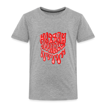 Load image into Gallery viewer, Crimson (toddler) - heather gray
