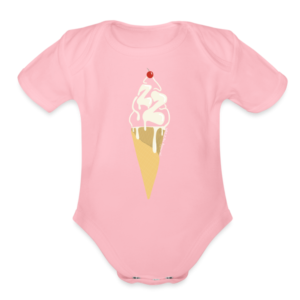 Shiver (Baby) - light pink