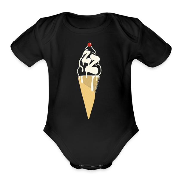 Shiver (Baby) - black