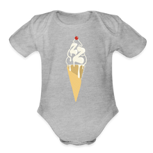 Load image into Gallery viewer, Shiver (Baby) - heather grey

