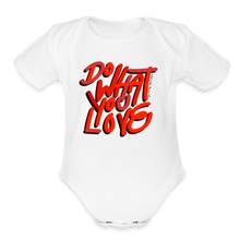 Load image into Gallery viewer, DWYL (Baby) - white
