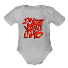 Load image into Gallery viewer, DWYL (Baby) - heather grey

