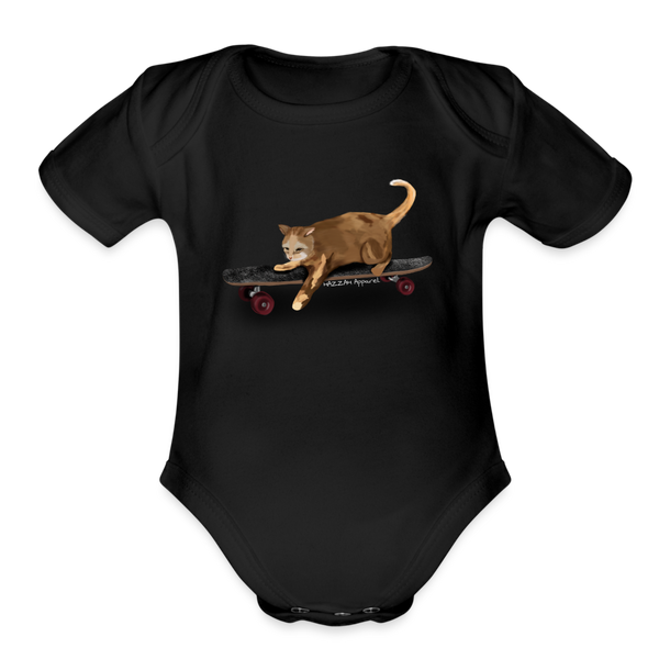 Eskatecat (Baby) - black