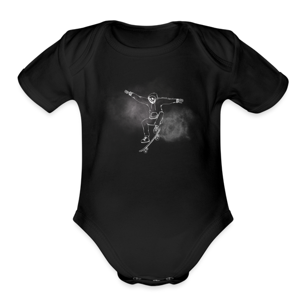 Skateton (Baby) - black