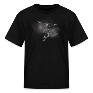 Skateton (Kids) - black