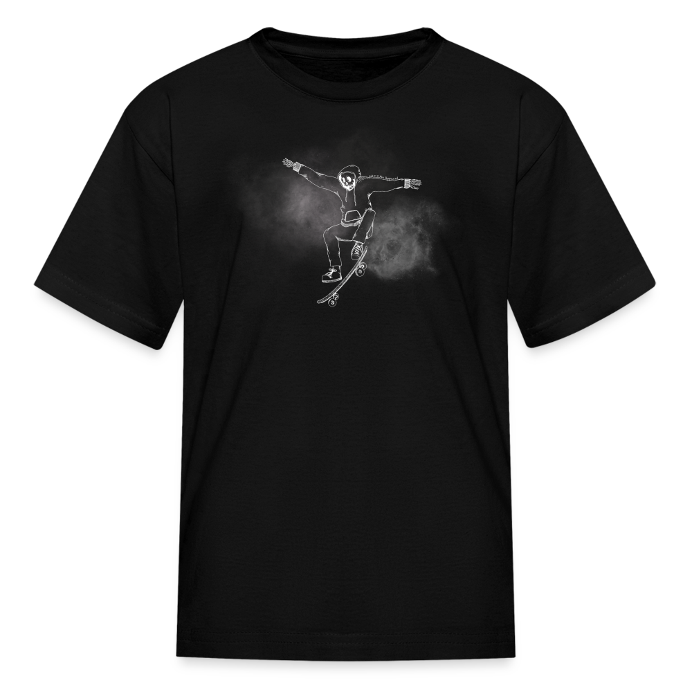 Skateton (Kids) - black